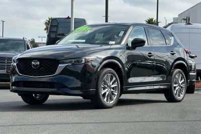 2025 Mazda Mazda CX-5 2.5 S Premium Plus Package