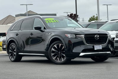 2024 Mazda Mazda CX-90 3.3 Turbo S