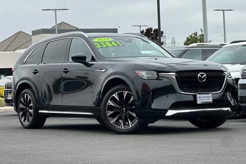 2024 Mazda Mazda CX-90 3.3 Turbo S