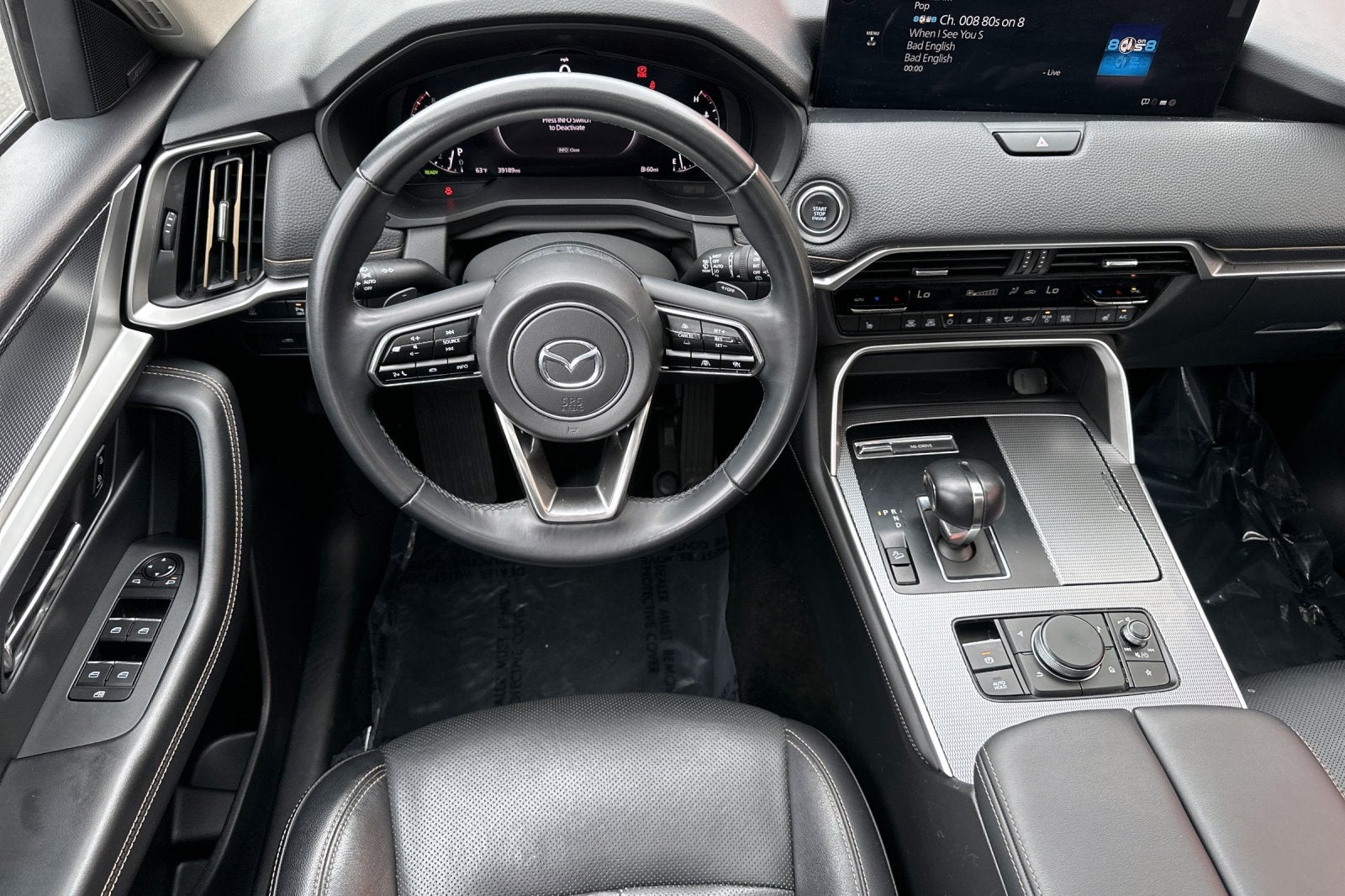 2024 Mazda Mazda CX-90 3.3 Turbo S