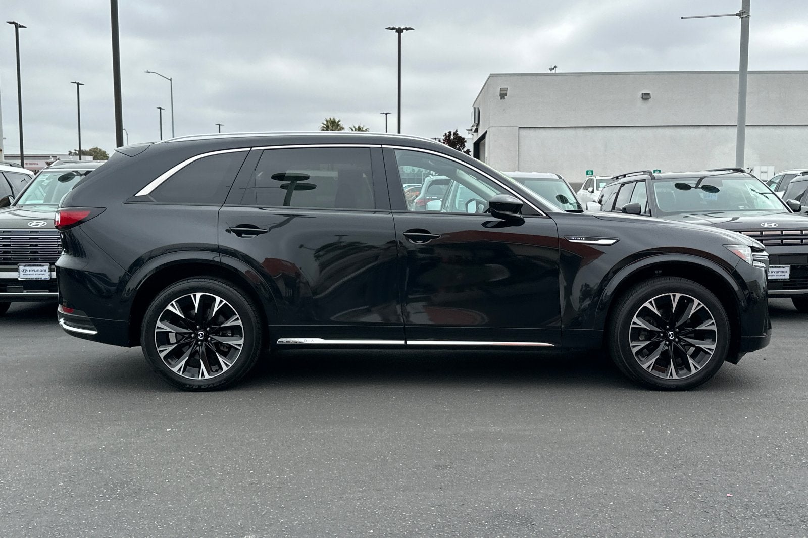 2024 Mazda Mazda CX-90 3.3 Turbo S