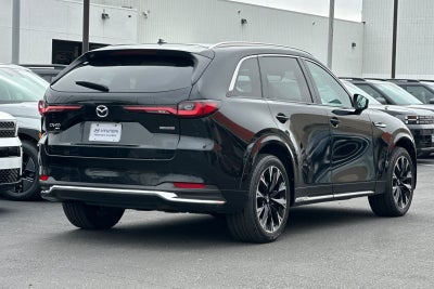 2024 Mazda Mazda CX-90 3.3 Turbo S