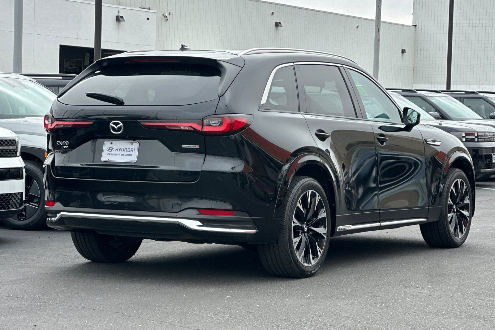 2024 Mazda Mazda CX-90 3.3 Turbo S