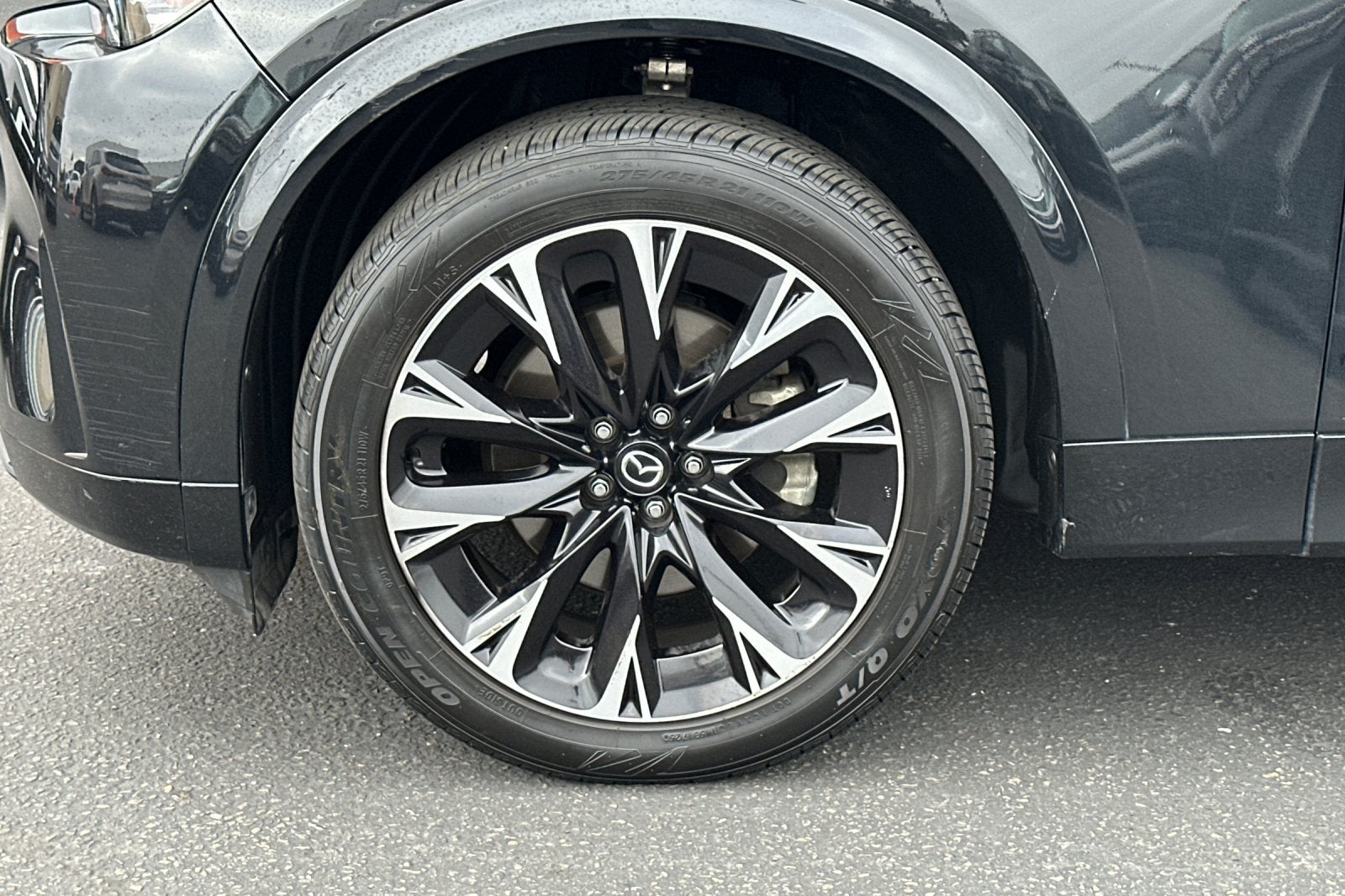 2024 Mazda Mazda CX-90 3.3 Turbo S
