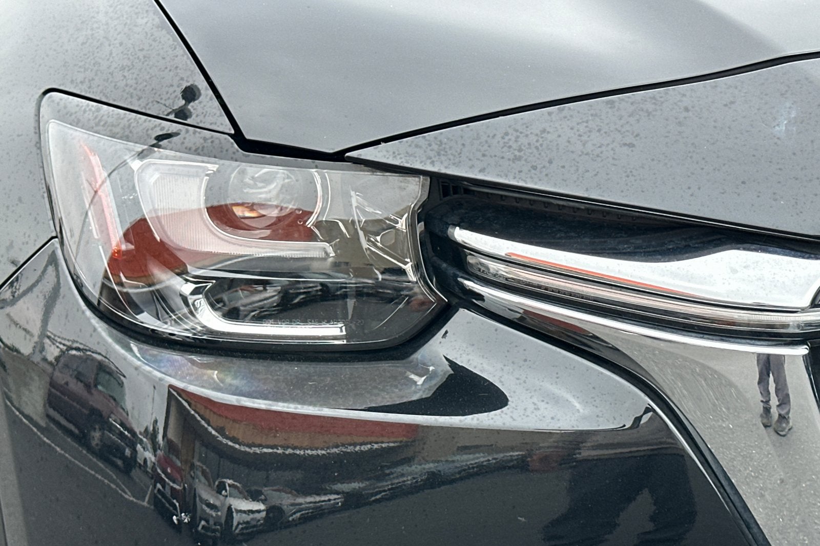 2024 Mazda Mazda CX-90 3.3 Turbo S