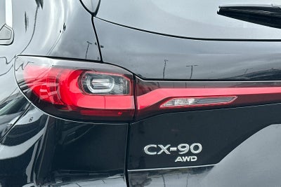 2024 Mazda Mazda CX-90 3.3 Turbo S