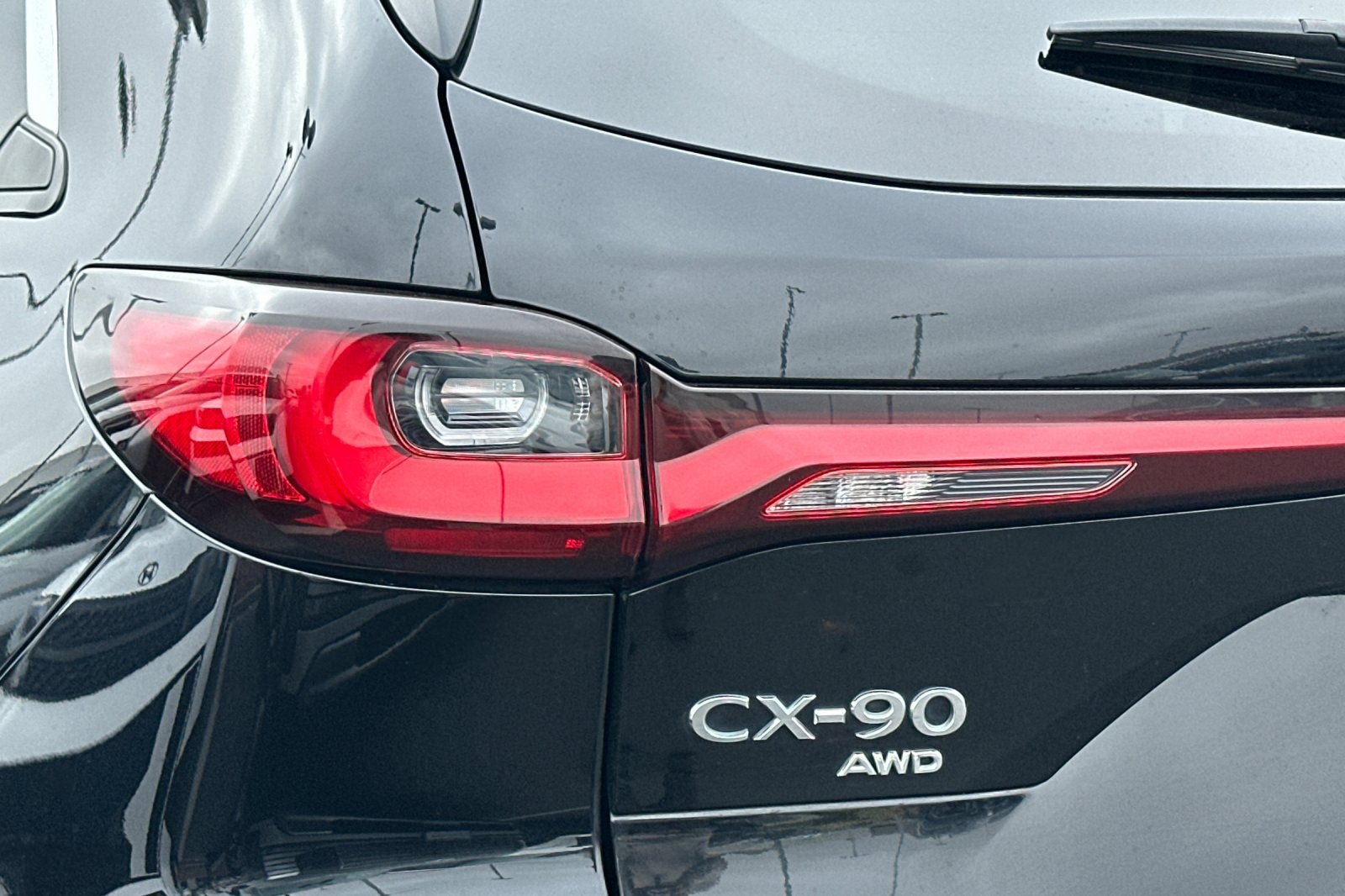 2024 Mazda Mazda CX-90 3.3 Turbo S