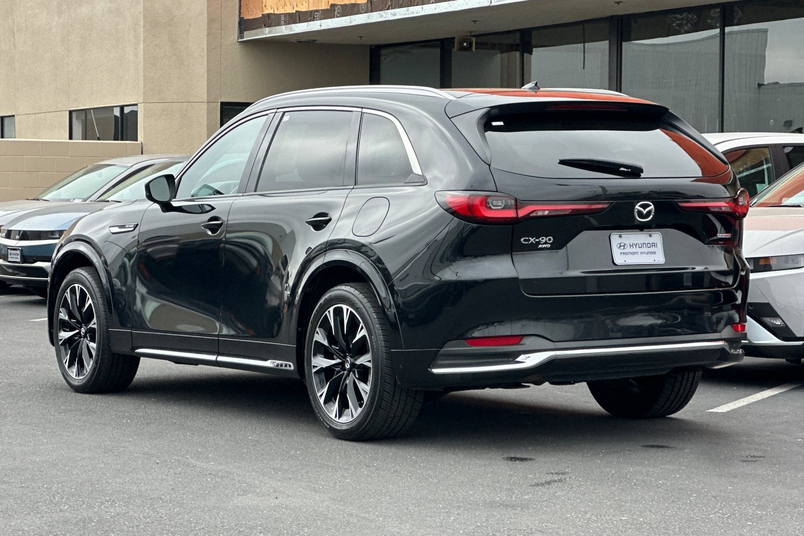 2024 Mazda Mazda CX-90 3.3 Turbo S