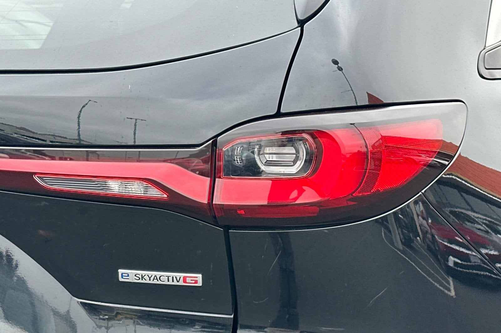 2024 Mazda Mazda CX-90 3.3 Turbo S