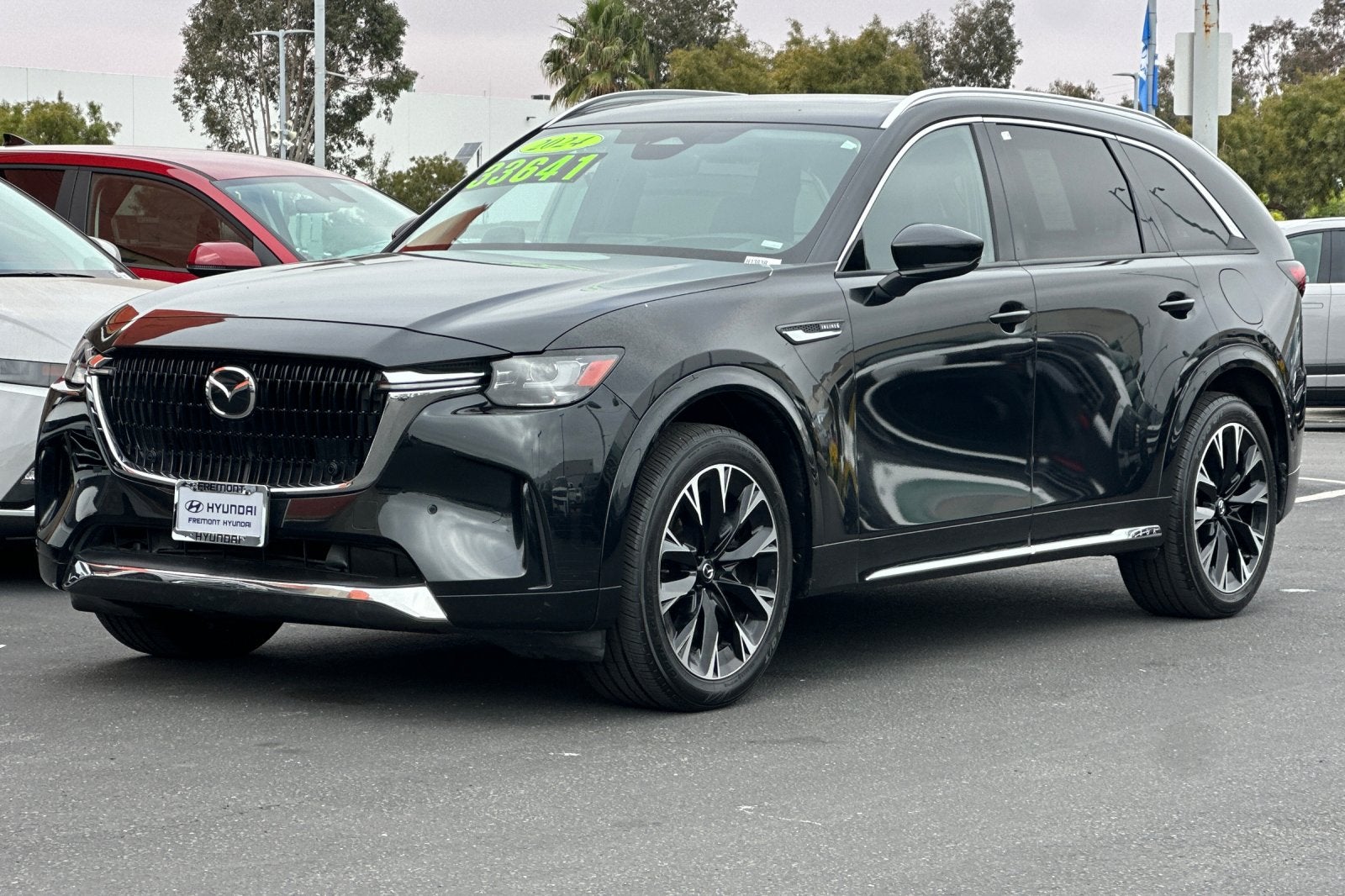 2024 Mazda Mazda CX-90 3.3 Turbo S
