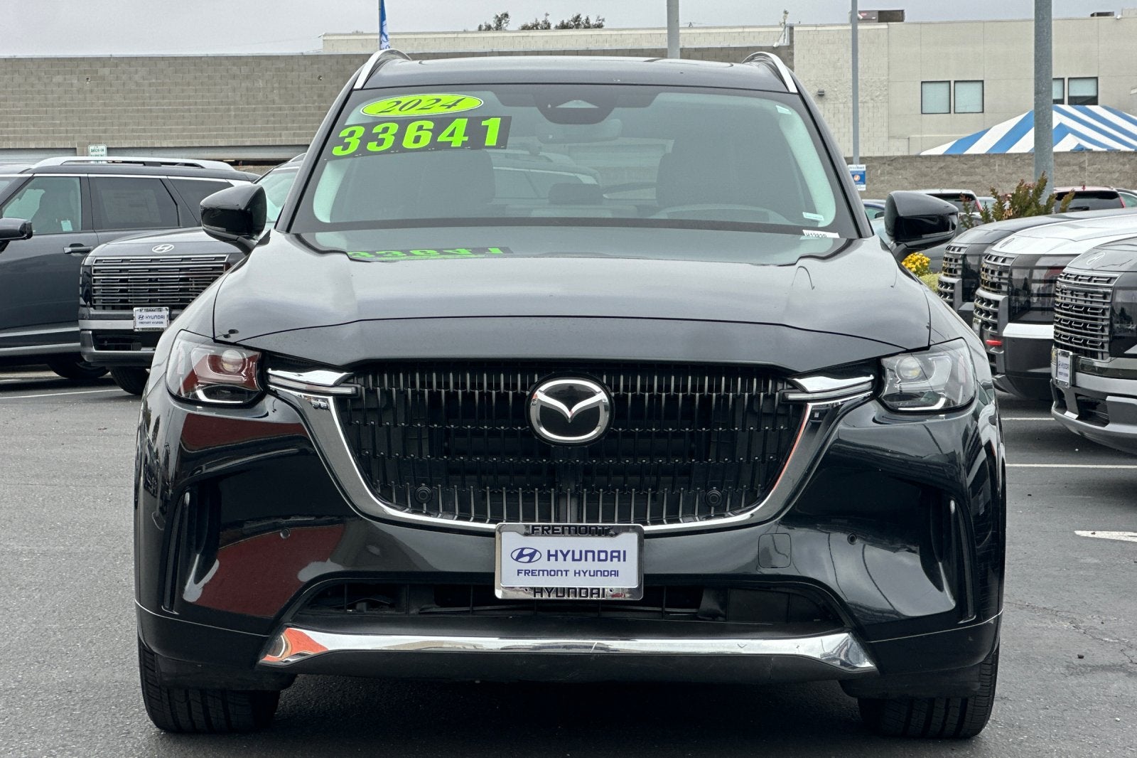 2024 Mazda Mazda CX-90 3.3 Turbo S