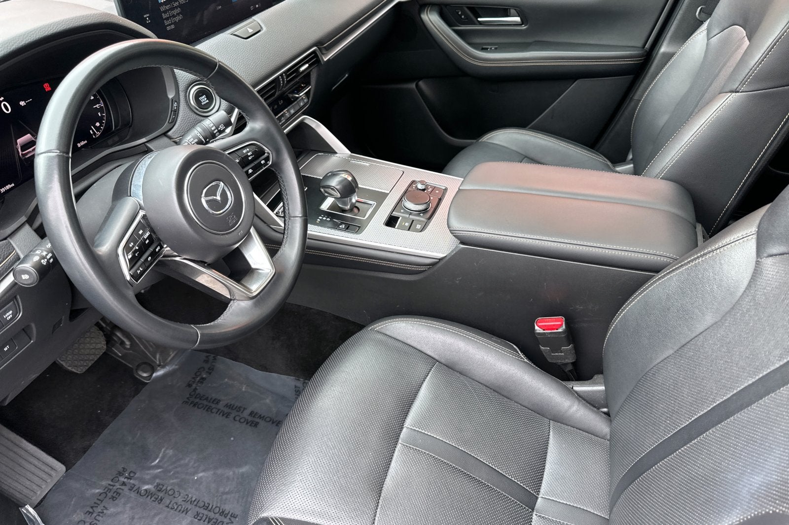 2024 Mazda Mazda CX-90 3.3 Turbo S