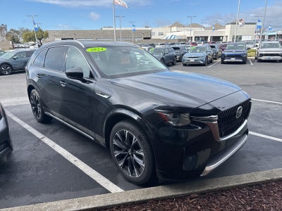 2024 Mazda Mazda CX-90 3.3 Turbo S