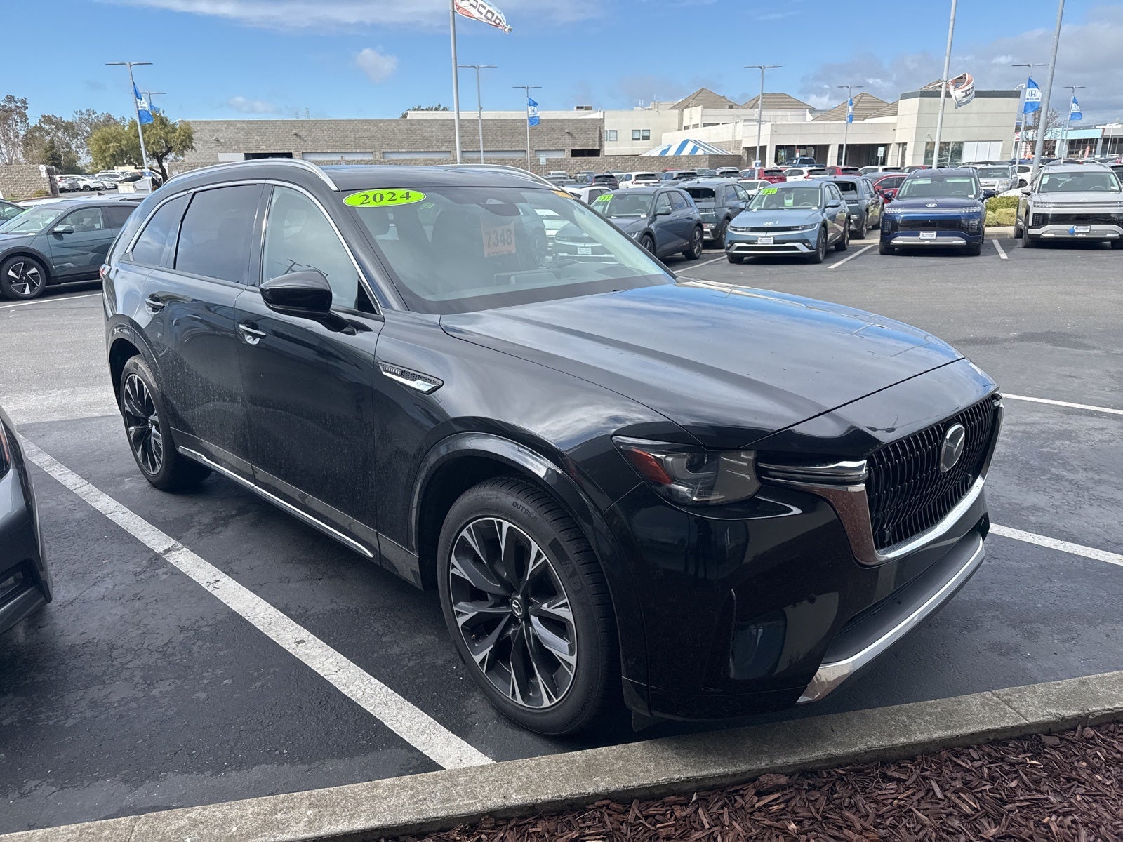 2024 Mazda Mazda CX-90 3.3 Turbo S