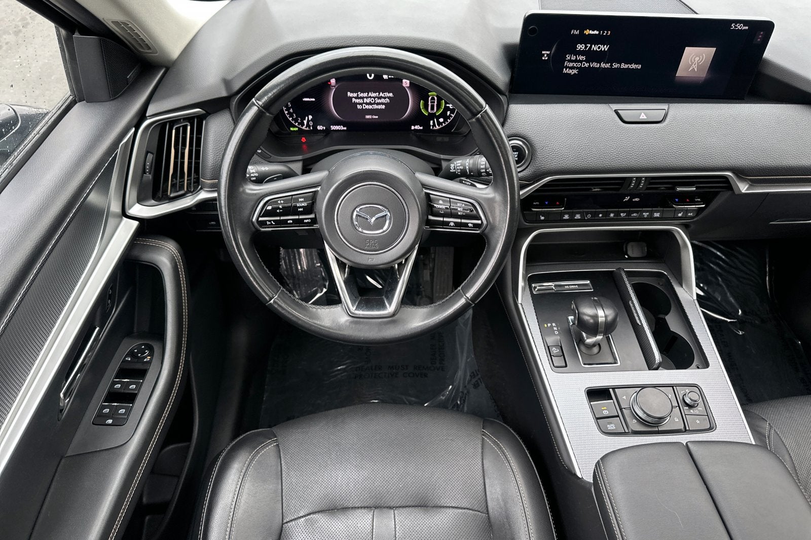 2024 Mazda Mazda CX-90 3.3 Turbo S