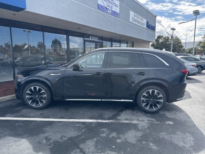 2024 Mazda Mazda CX-90 3.3 Turbo S