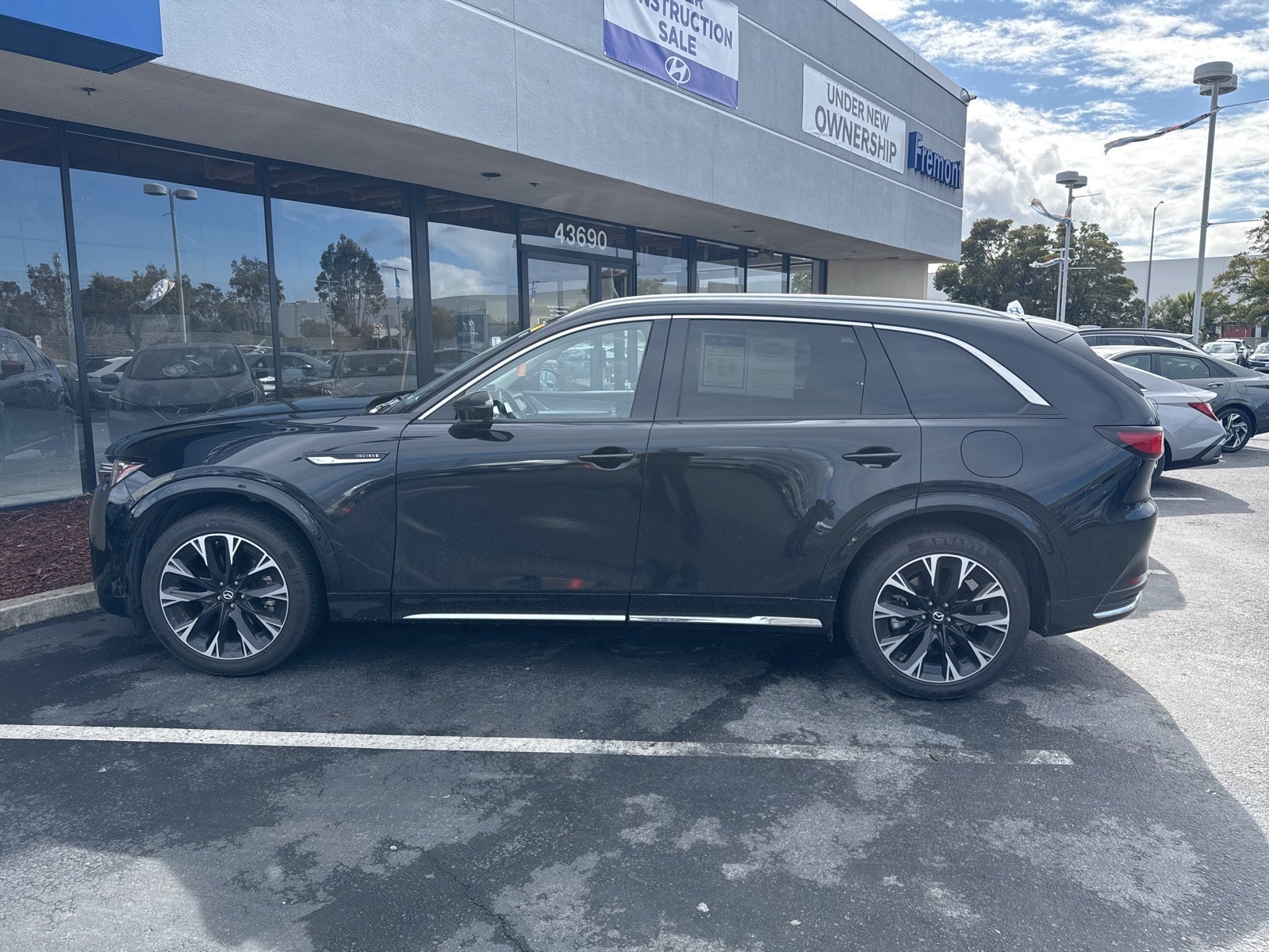 2024 Mazda Mazda CX-90 3.3 Turbo S