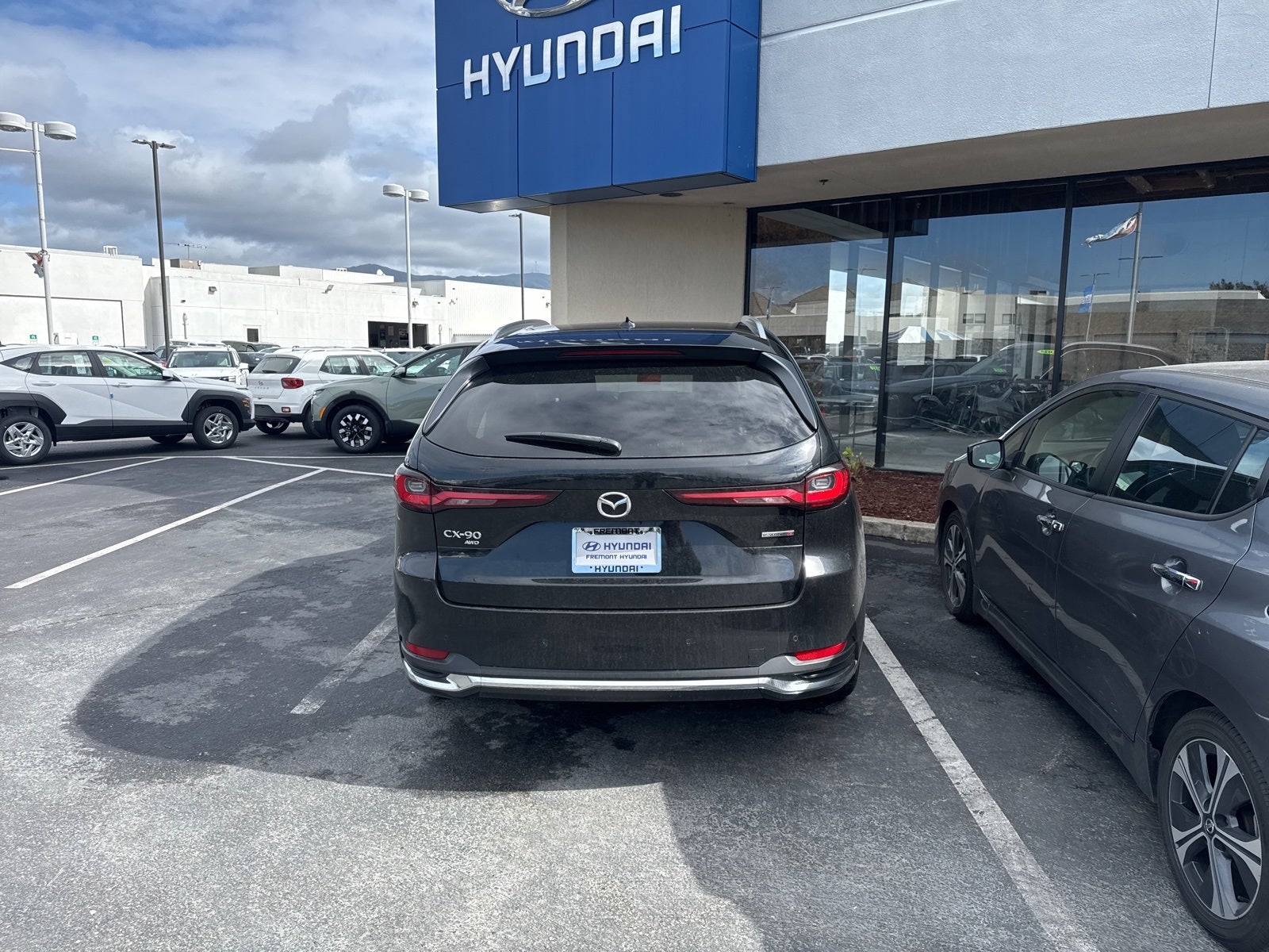 2024 Mazda Mazda CX-90 3.3 Turbo S