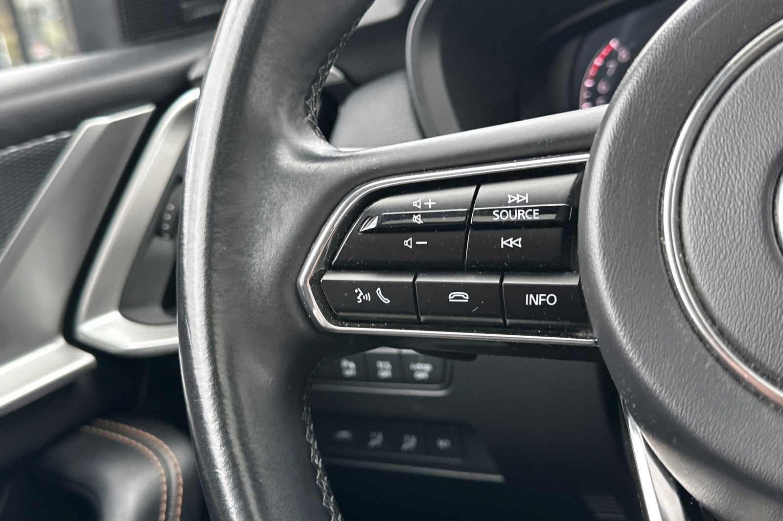 2024 Mazda Mazda CX-90 3.3 Turbo S