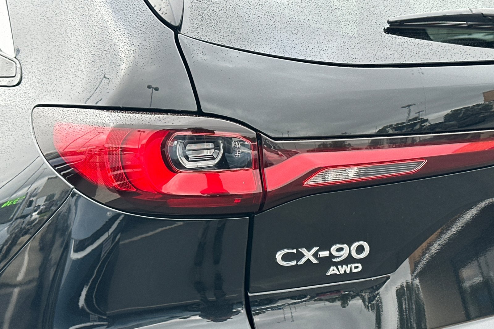 2024 Mazda Mazda CX-90 3.3 Turbo S