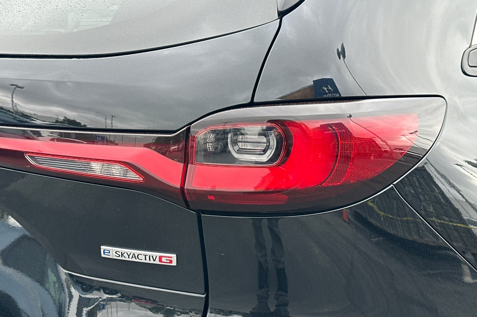 2024 Mazda Mazda CX-90 3.3 Turbo S