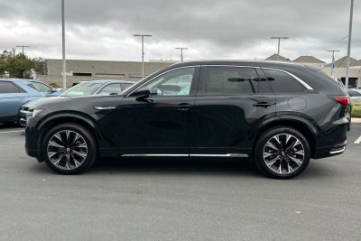 2024 Mazda Mazda CX-90 3.3 Turbo S