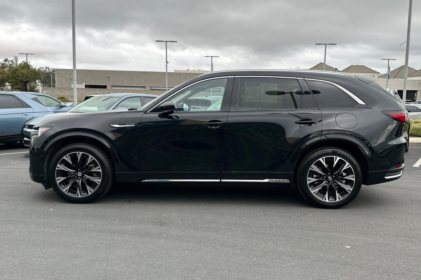 2024 Mazda Mazda CX-90 3.3 Turbo S