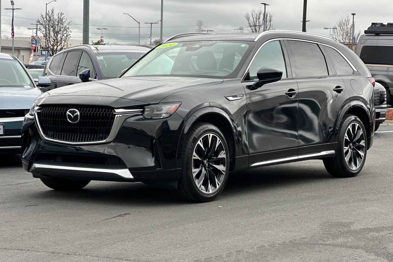 2024 Mazda Mazda CX-90 3.3 Turbo S