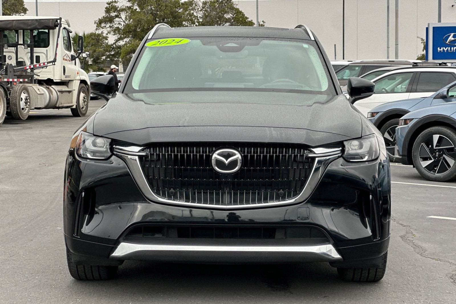 2024 Mazda Mazda CX-90 3.3 Turbo S