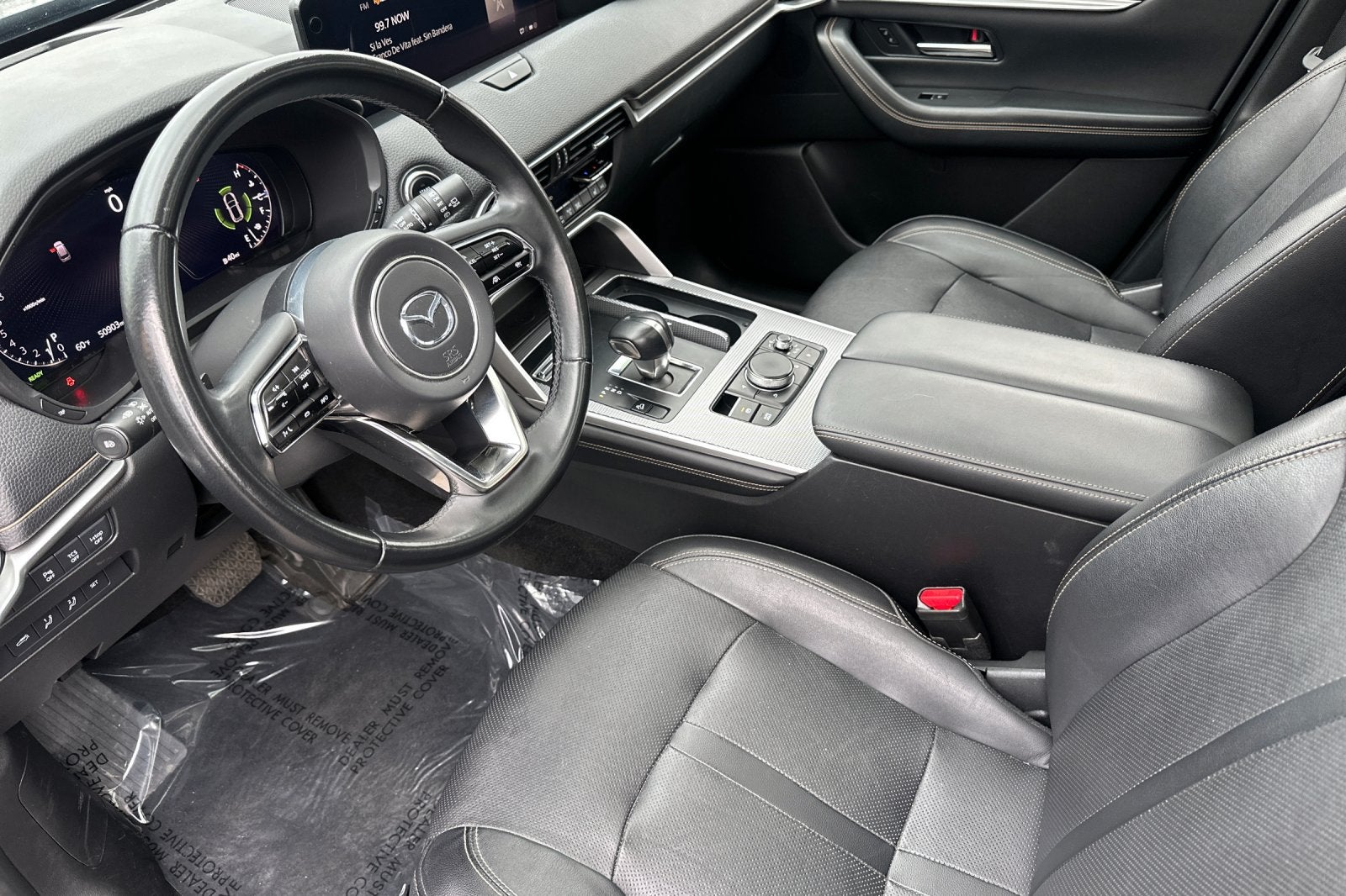 2024 Mazda Mazda CX-90 3.3 Turbo S