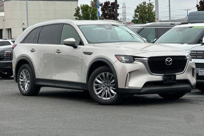 2024 Mazda Mazda CX-90 3.3 Turbo Preferred Plus