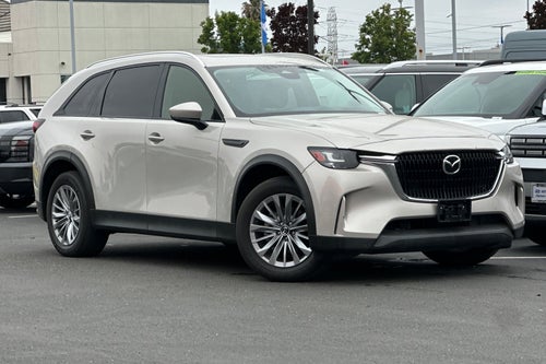 2024 Mazda Mazda CX-90 3.3 Turbo Preferred Plus