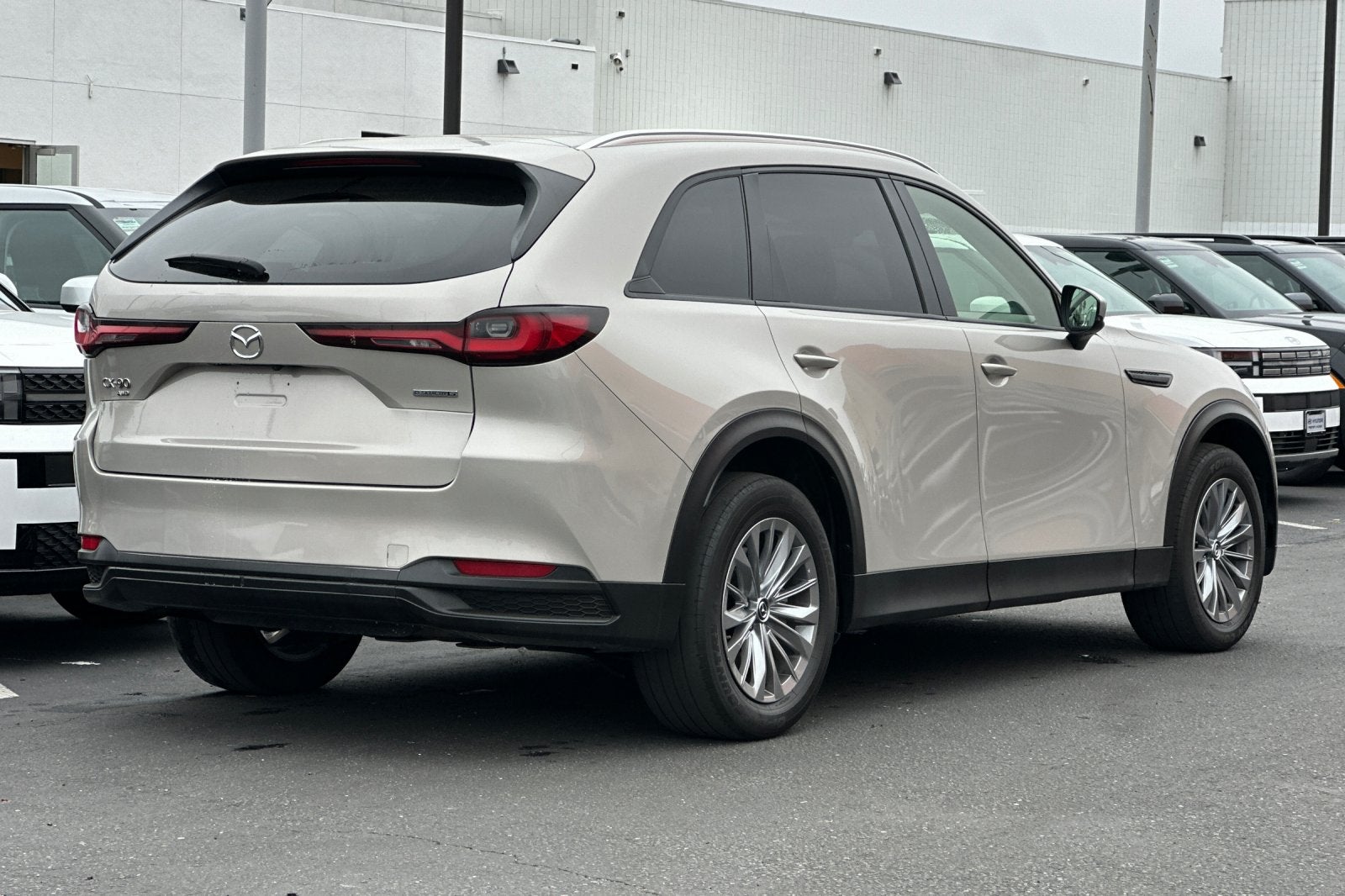 2024 Mazda Mazda CX-90 3.3 Turbo Preferred Plus