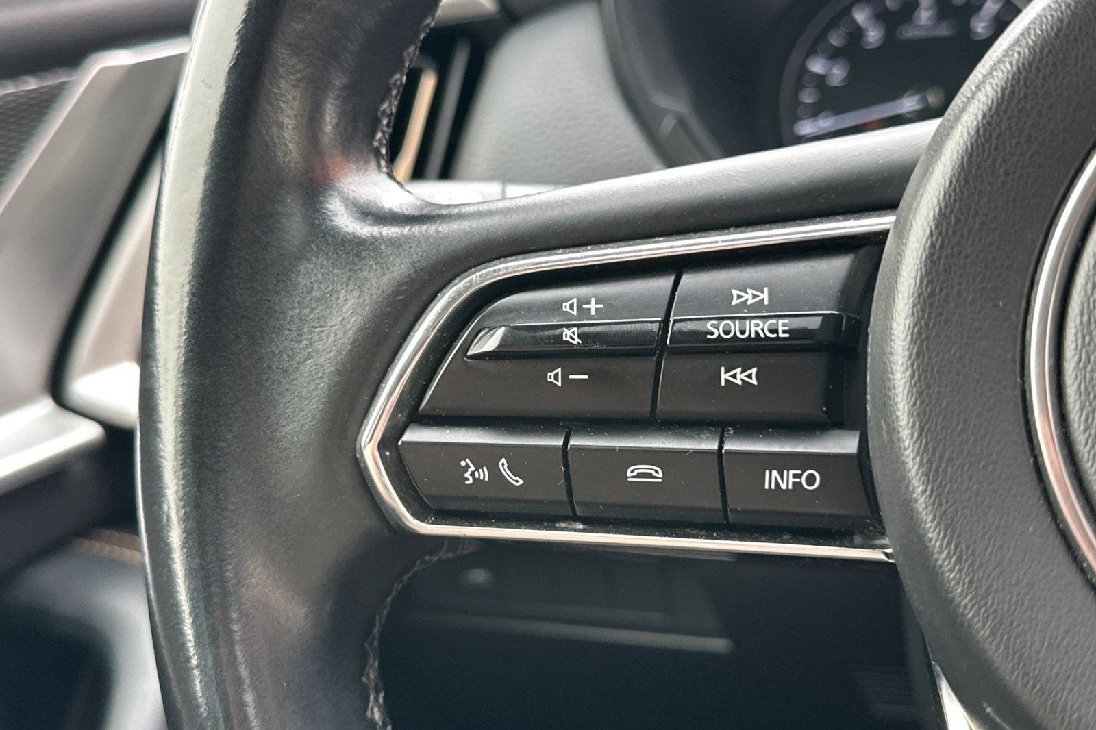 2024 Mazda Mazda CX-90 3.3 Turbo Preferred Plus