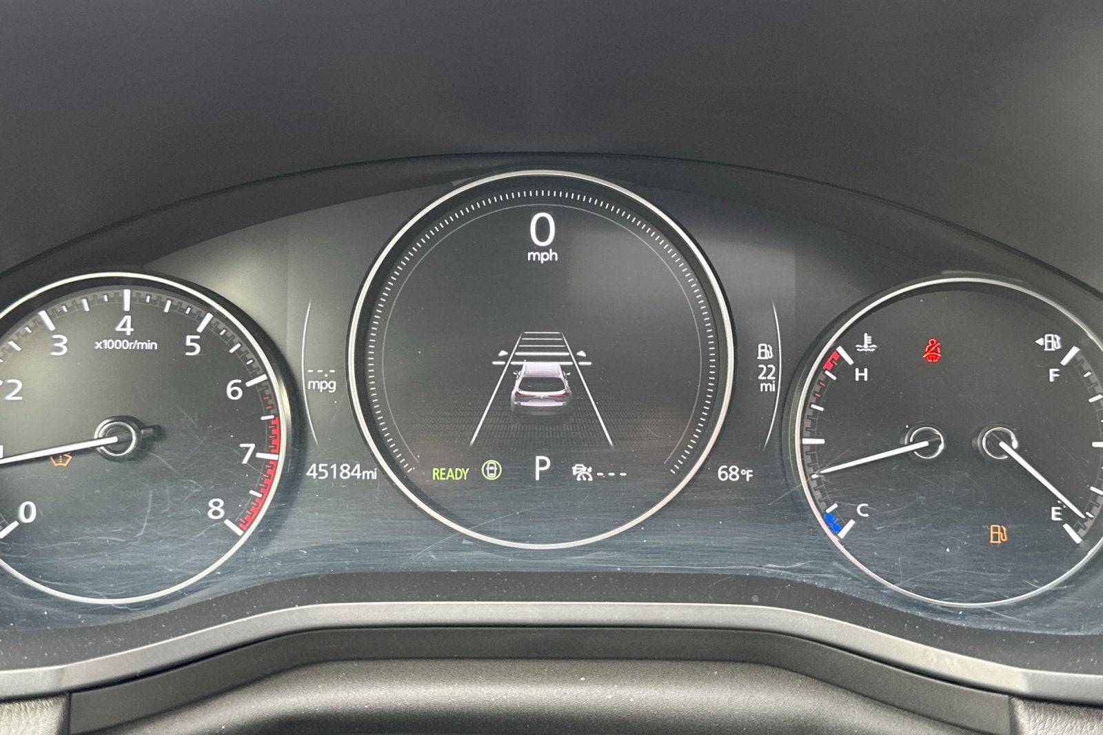 2024 Mazda Mazda CX-90 3.3 Turbo Preferred Plus