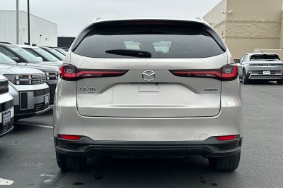 2024 Mazda Mazda CX-90 3.3 Turbo Preferred Plus