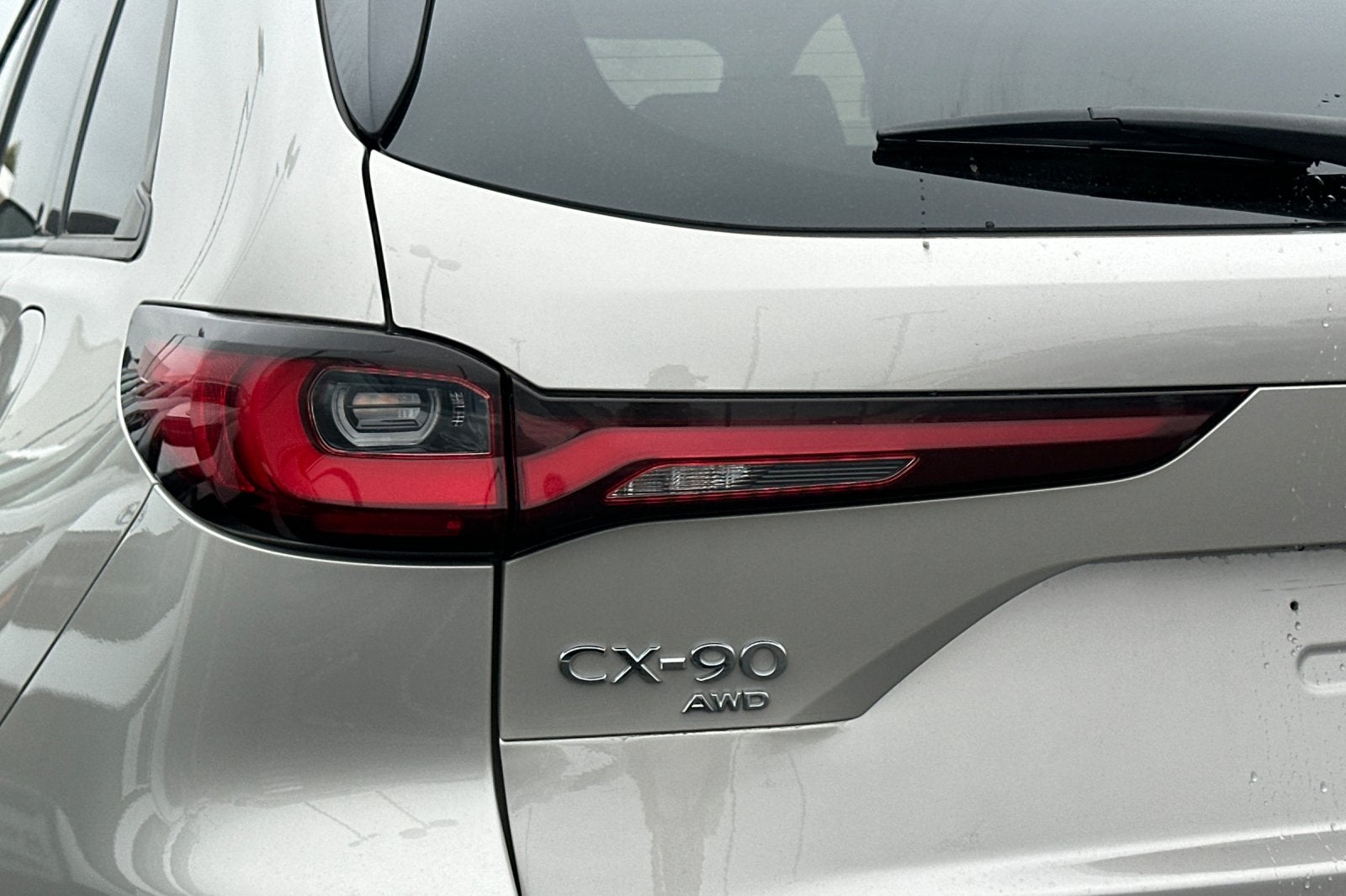 2024 Mazda Mazda CX-90 3.3 Turbo Preferred Plus