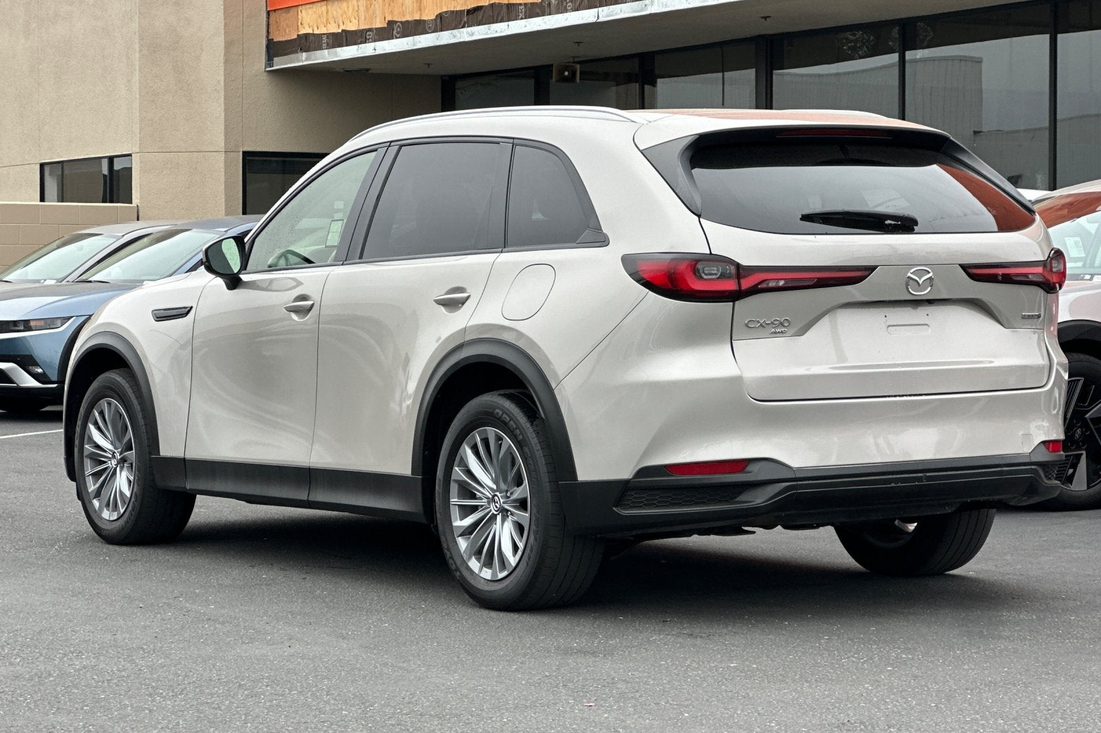 2024 Mazda Mazda CX-90 3.3 Turbo Preferred Plus