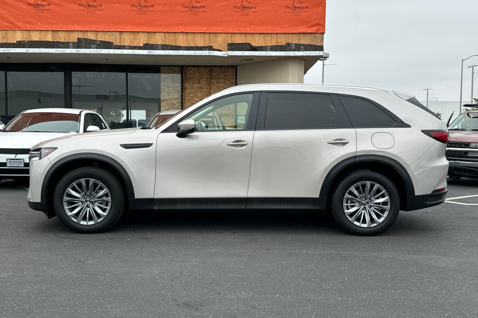 2024 Mazda Mazda CX-90 3.3 Turbo Preferred Plus