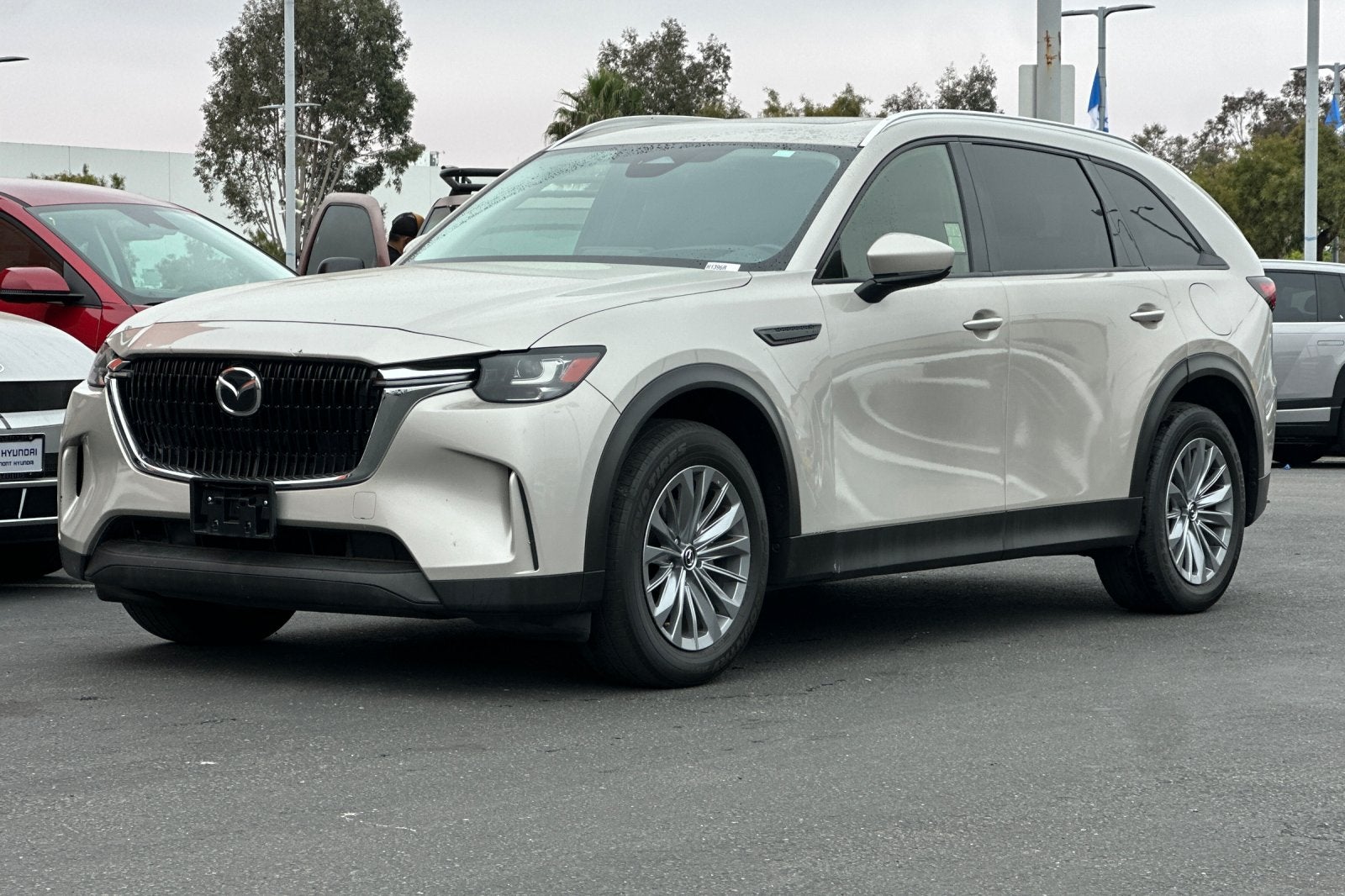 2024 Mazda Mazda CX-90 3.3 Turbo Preferred Plus
