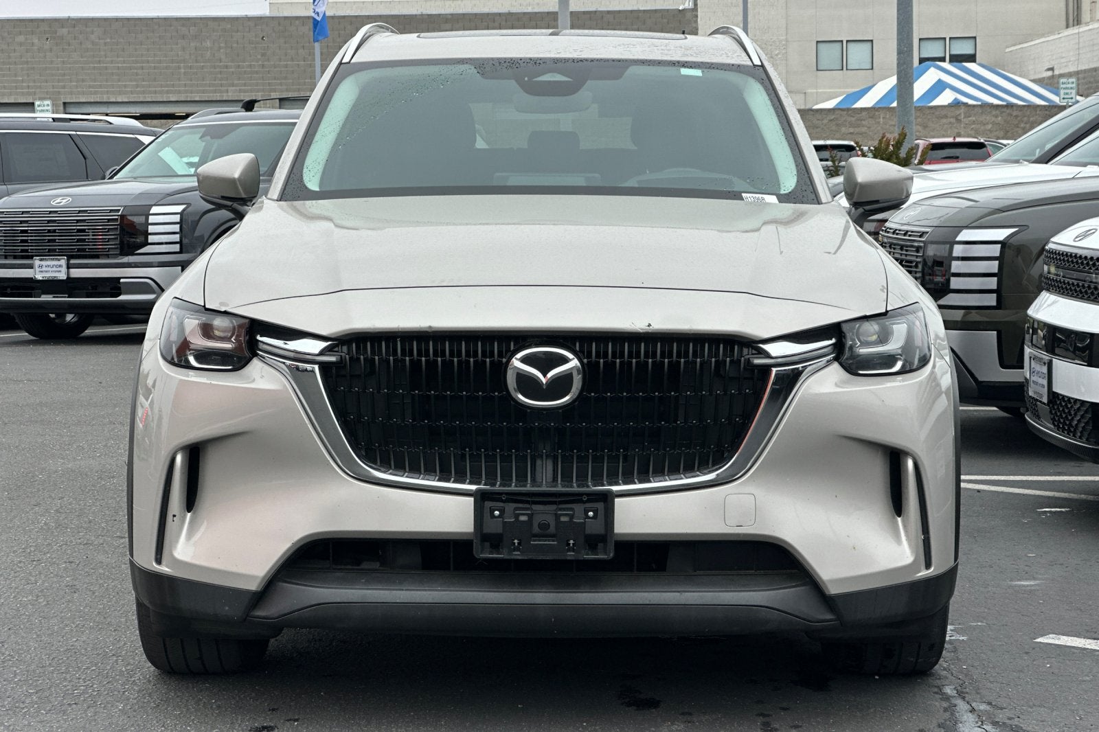 2024 Mazda Mazda CX-90 3.3 Turbo Preferred Plus