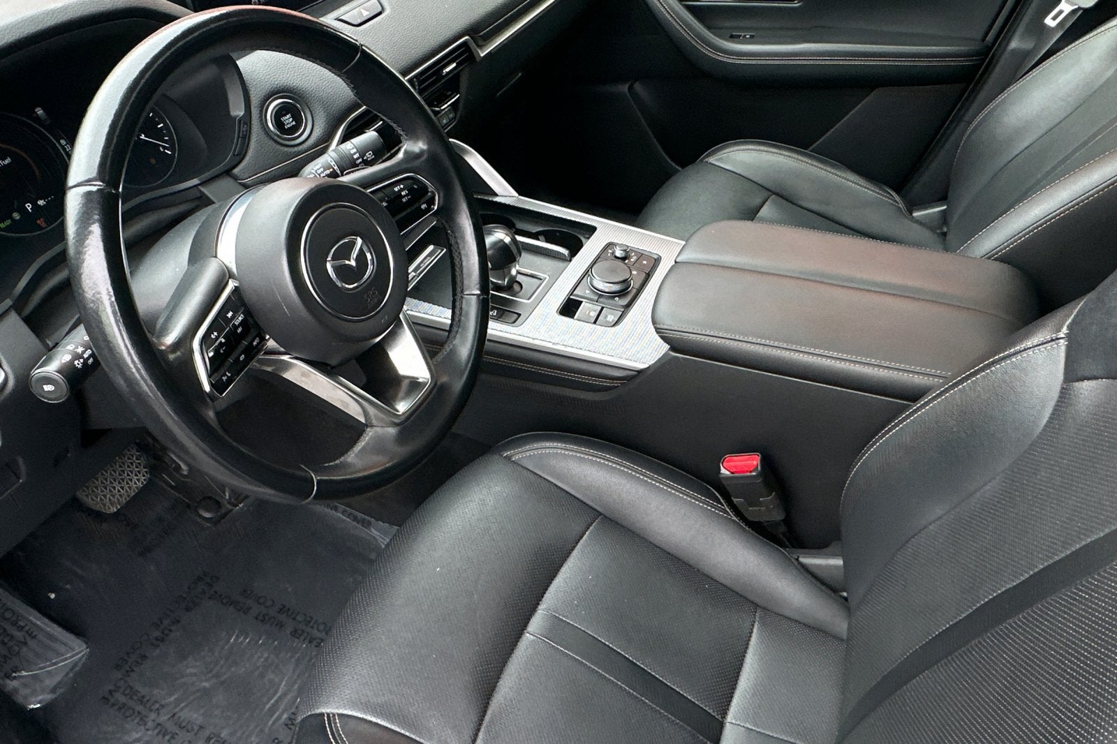 2024 Mazda Mazda CX-90 3.3 Turbo Preferred Plus