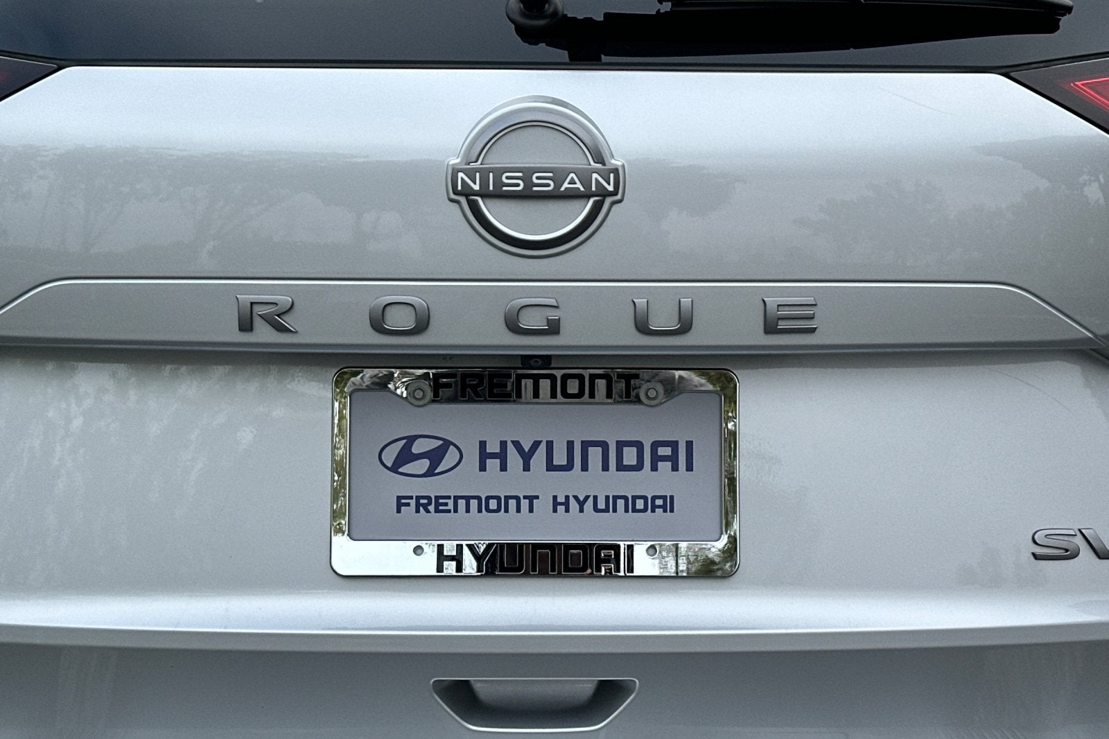 2024 Nissan Rogue SV