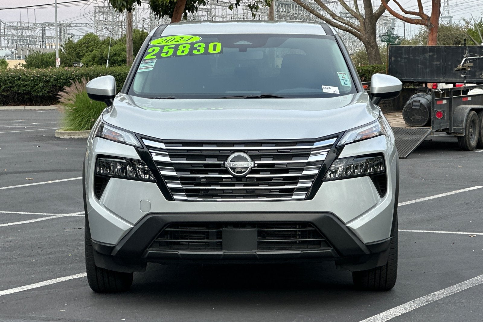 2024 Nissan Rogue SV