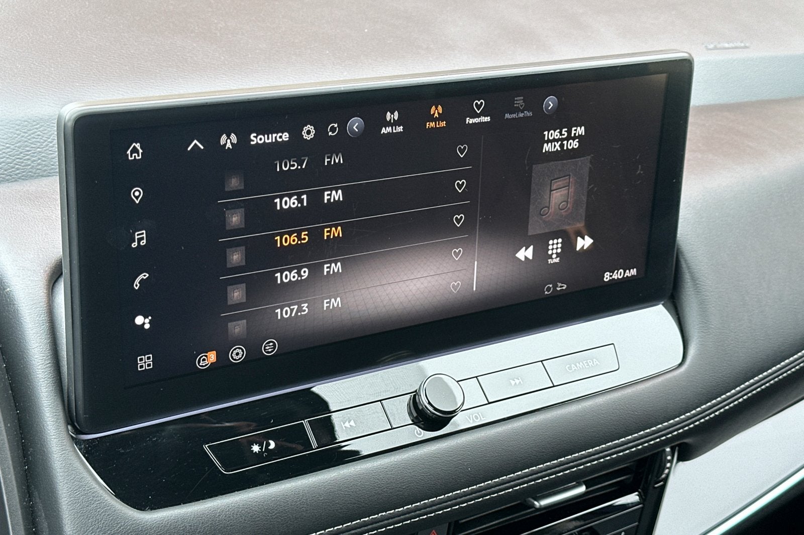 2025 Nissan Rogue SL