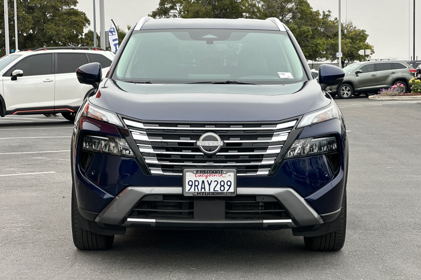 2025 Nissan Rogue SL