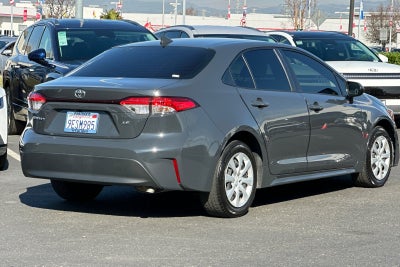 2023 Toyota Corolla LE