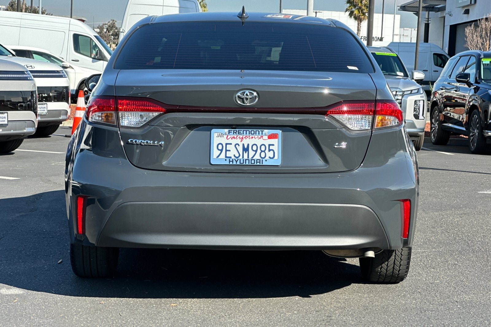 2023 Toyota Corolla LE