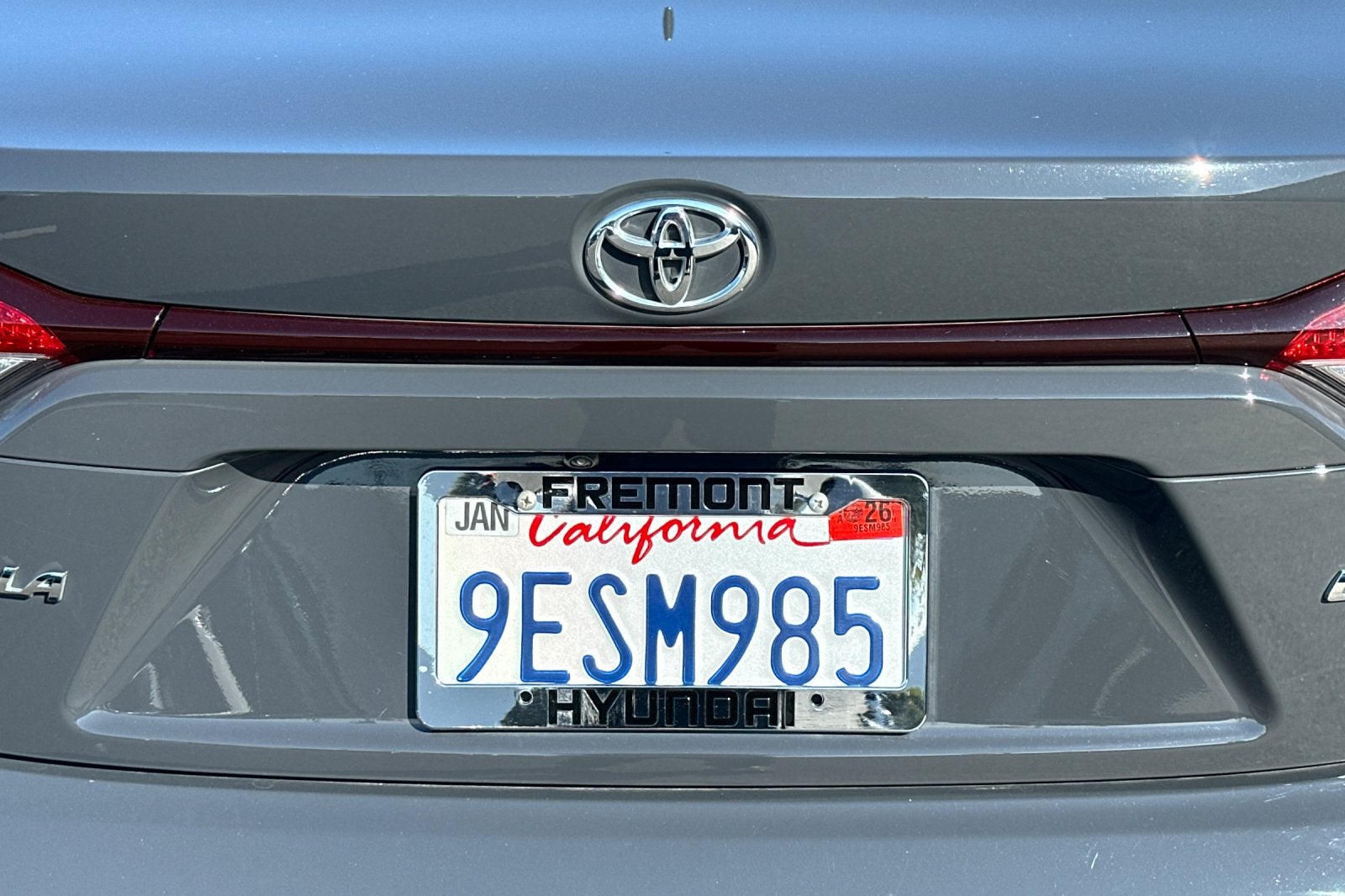 2023 Toyota Corolla LE