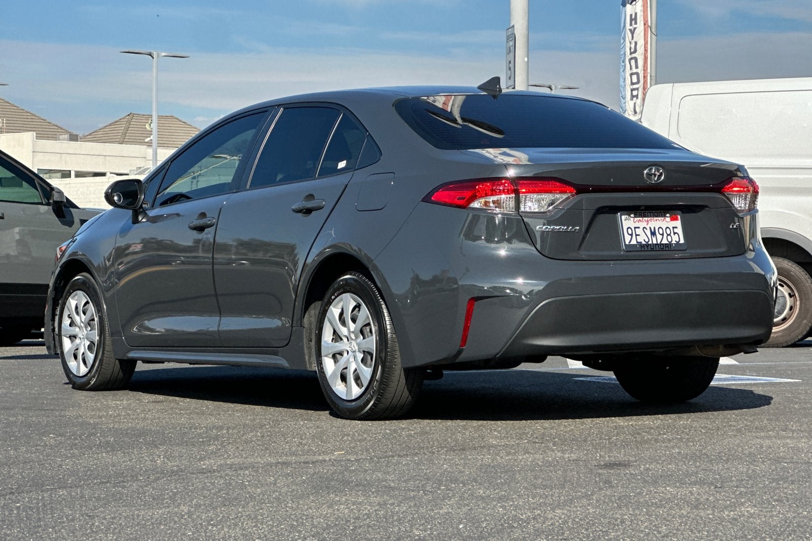 2023 Toyota Corolla LE